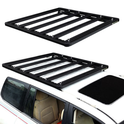 Land Cruiser LC200 Off Road Roof Rack 24 kg Barre di croce del tetto