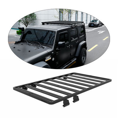 Nissan Roof Top Baggage Carrier ODM Car Cargo Carrier Alluminio