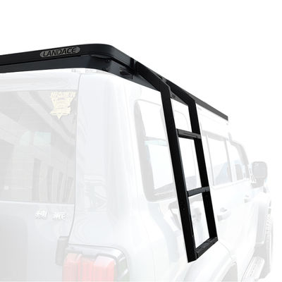 Ingrosso di accessori fuoristrada scaletta per auto scaletta per auto scaletta per tetto parete laterale scaletta laterale per serbatoio 300