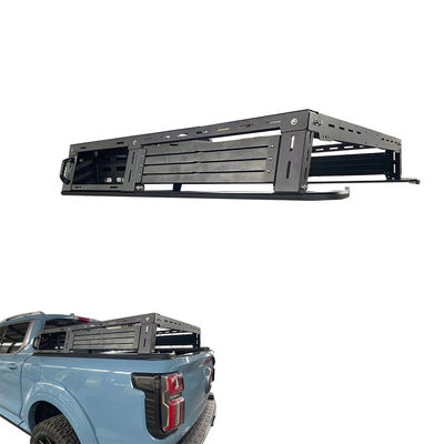 Scaffalature per autocarri in alta lega di alluminio per Toyota Hilux REVO / GWM POER
