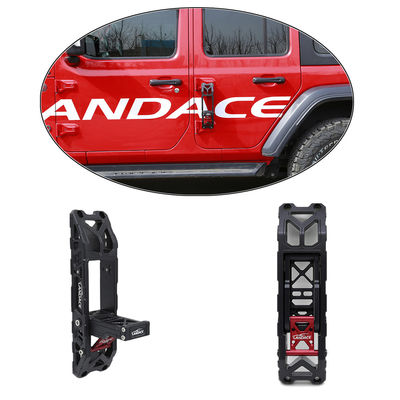 Pedale passo pieghevole per Jeep Wrangler