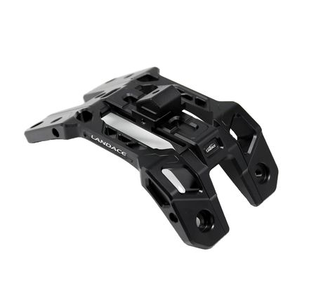 2016-2018 Wrangler Light Mounting Brackets con costruzione in alluminio meccanizzata CNC