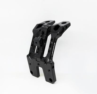 JEEP 2021- Wrangler Light Mounting Brackets CNC lavorato con lega di alluminio resistente