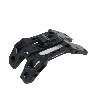 supporti di montaggio personalizzabili per Jeep Wrangler JL Silver