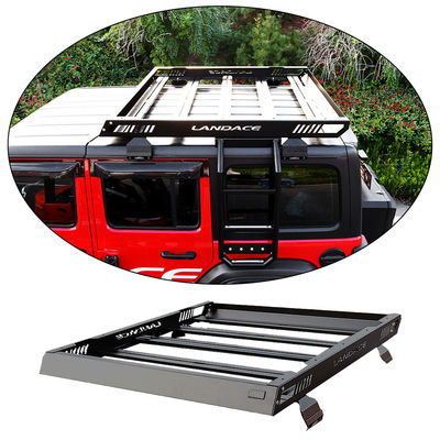 Montaggio del tetto 1455*1425*113mm portabagagli universale per Jeep Wrangler 4X4