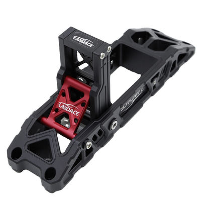 Jeep Wrangler 2018-2023 Porta auto Rubicon Step Up Hook Pedal Plegabile 2 pezzi