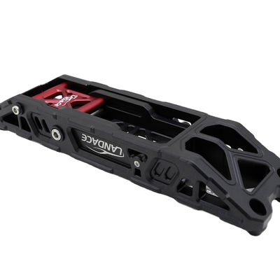 JEEP Wrangler JL JK 4x4 Porta a scalinata, cerniera laterale, pedale pieghevole, scalinata laterale