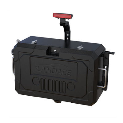 Vendite di ritorno Cassa di stoccaggio esterna per Jeep Wrangler JL JK Tank 300 BJ40 700X450X317MM