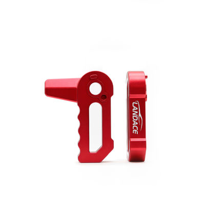 JEEP Wrangler JK/JL Off-road Vehicle Interior Alluminium Alloy Roof Removal Switch Handle