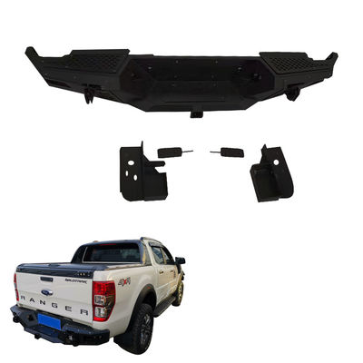 Paraurti posteriore in acciaio per Ford Ranger Disegno unico Personalizzazione Carrozzeria Kit Ricambi