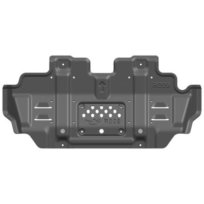 Disco di protezione per la funzione di balco per Nissan Patrol Y62 Protezione sotto il corpo