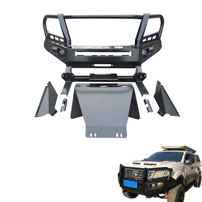 2010-2021 Anno Nissan Navara Paraurti in acciaio 4x4 Accessoiri Parti Carrozzeria Kit