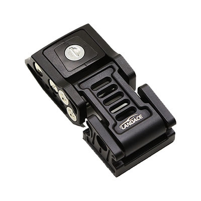 Kit di lucchetti leggeri con cappuccio rosso per Jeep Wrangler JK JL N.W.