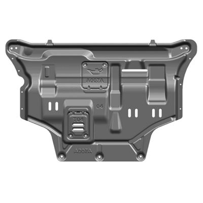 Vendita diretta Audi Q5 Q7 A3 A4L A6L A7L Protezione sotto il corpo