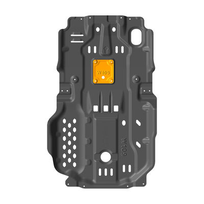 ISUZU MU-X e D-MAX accessori OEM Skid Plate per il caso di trasferimento trasmissione motore