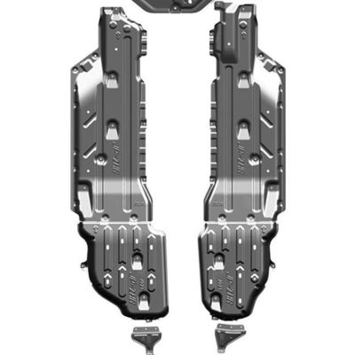 JEEP Commander 2022 Skid Plates OEM Universale Bash Plate