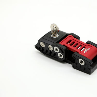 Jeep WranglerJL Hood Catch per 4X4 accessori esterni Leggio di alluminio