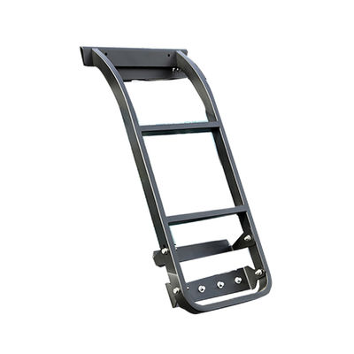 Scala laterale per auto con rivestimento in polvere per il 2013-2017