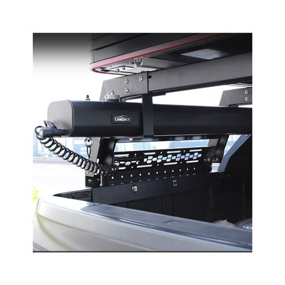Soluzione doccia portatile doccia stradale solare per veicoli fuoristrada e pick-up
