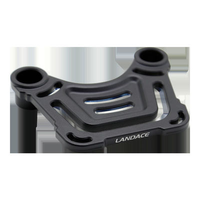 Supporti per il montaggio di luci in alluminio per Jeep Wrangler