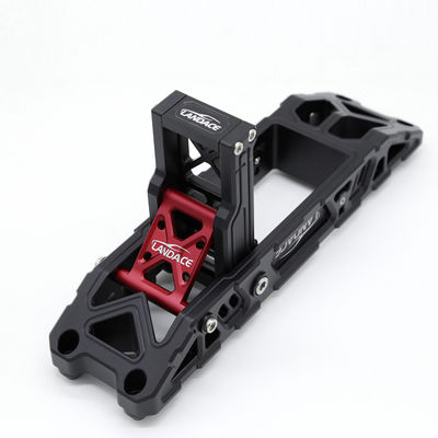 JEEP Wrangler JL JK 2023 Hard Anodizing Aluminum Alloy Side Door Hook Pedal per il mercato