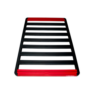 Piattaforme per il tetto piatto in lega di alluminio per il serbatoio GWM 300