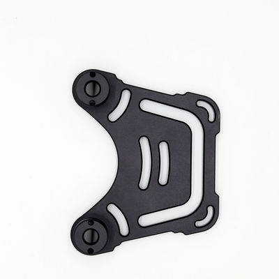 Supporti di montaggio leggeri meccanici CNC personalizzabili per Jeep Wrangler JL e Tank 300