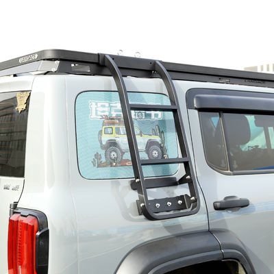 N.W 6kg 2013-2017 WEY Tank 300 Black Side Ladder N.W 6kg 4x4 Accessoiri Retrofit
