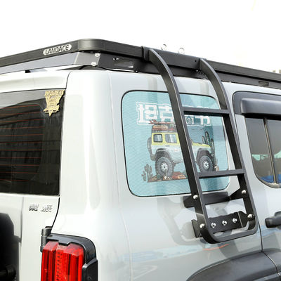 Trasforma il tuo Jeep 2013-2017 in una bestia con il kit di modernizzazione della scala laterale WEY Tank 300