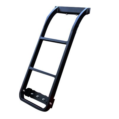 Conveniente installazione Scala laterale doppia Scala sul tetto dell'auto per Jeep Wrangler JK JL
