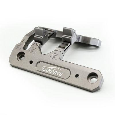 Adatti al serbatoio 300 Metal WEY A-Pillar Light Mounting Brackets per P8 PHEV