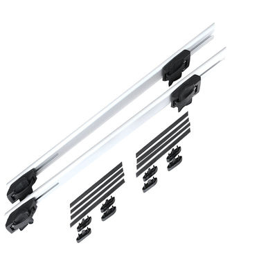 127 cm Bar del tetto 5 kg Leggio di alluminio Transito Bar del tetto personalizzati