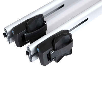 127 cm Bar del tetto 5 kg Leggio di alluminio Transito Bar del tetto personalizzati