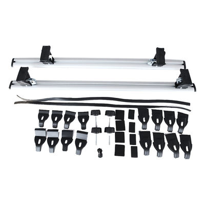 127 cm Bar del tetto 5 kg Leggio di alluminio Transito Bar del tetto personalizzati