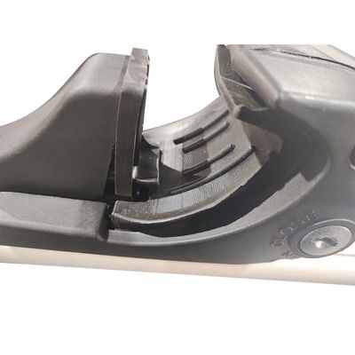 127 cm Bar del tetto 5 kg Leggio di alluminio Transito Bar del tetto personalizzati