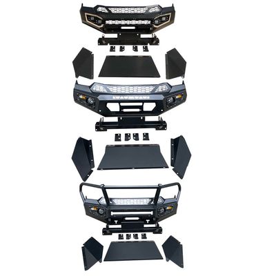 Alto livello di qualità Off Road alluminio in acciaio inossidabile 4Runner paraurti auto protettore bracciale posteriore anteriore paraurti auto