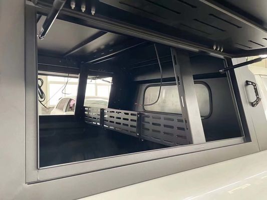 Servizio OEM accettato Legatura di alluminio Grande copertura di tonnellata per GWM POER 80kg Capacità