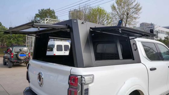 Servizio OEM accettato Legatura di alluminio Grande copertura di tonnellata per GWM POER 80kg Capacità