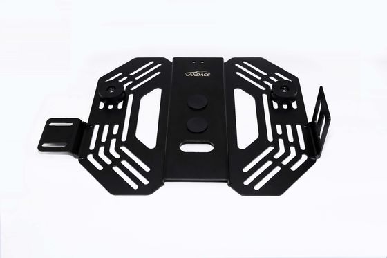Caselle di copertura auto resistenti alla ruggine supporto camion scatola di attrezzi in acciaio inossidabile supporto di montaggio