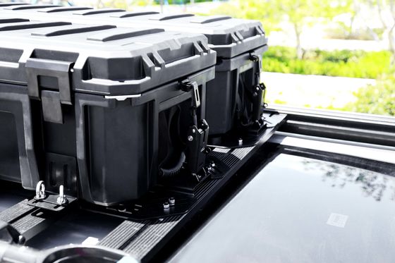Caselle di copertura auto resistenti alla ruggine supporto camion scatola di attrezzi in acciaio inossidabile supporto di montaggio