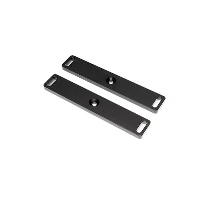 Comodo e pratico 1450*178*120 Serbatoio nero sul tetto dell'auto per la doccia in campeggio