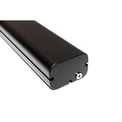 Comodo e pratico 1450*178*120 Serbatoio nero sul tetto dell'auto per la doccia in campeggio