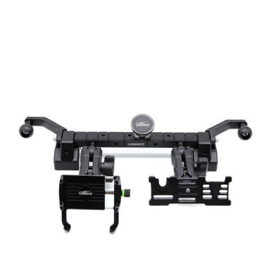 Supporto per telefono cellulare per auto universale Dashboard Portatelefoni per auto montato Kit interni
