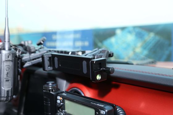 Supporto per telefono cellulare per auto universale Dashboard Portatelefoni per auto montato Kit interni