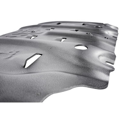 2020- JMC Ford Everest Motor Cover Chassis Bottom Guard Board Skid Plates con disegno