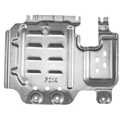2020- JMC Ford Everest Motor Cover Chassis Bottom Guard Board Skid Plates con disegno