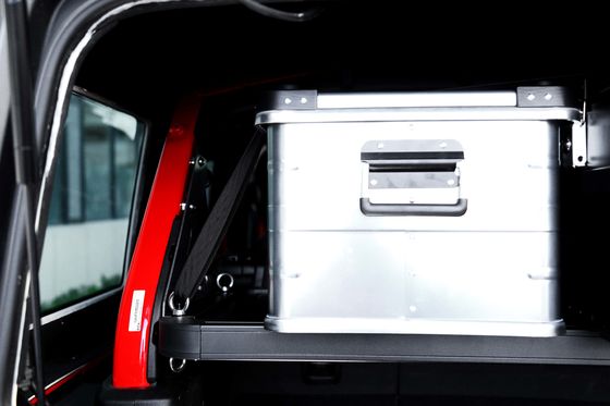 Wrangler JL/JK Car Boot Shelves Black Trunk Shelf Per SUV