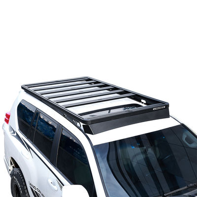 2270*1300*55mm Land Cruiser LC300 Cross Bars Eleganti scaffalature per tetto in lega di alluminio per Toyota