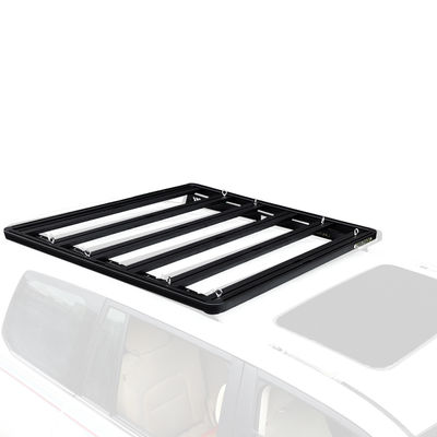 Land Cruiser LC200 Off Road Roof Rack 24 kg Barre di croce del tetto