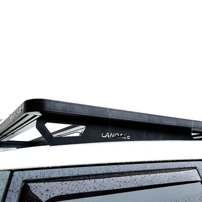 Rack universale per il tetto in lega di alluminio per Toyota FJ Cruiser